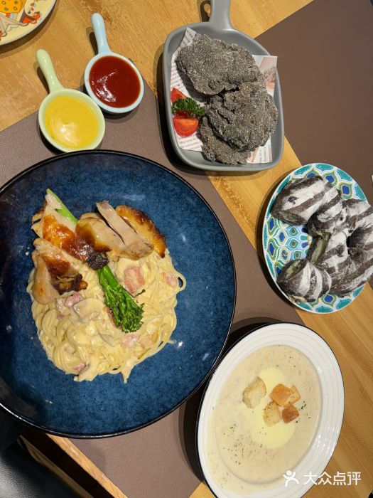 托斯卡纳烘焙意大利餐厅(五天地店)图片