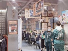 大堂-喝丢一只鞋海鲜烧烤·海肠捞饭(文体街店)
