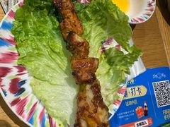 -清真·古丽花儿·新疆美食(河南路店)