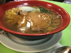 猪扒面-胜利茶餐室