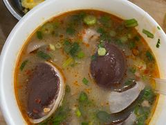 -海口骑楼小吃街