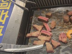 -阿亲家·韩式无限烤肉(春熙路店)