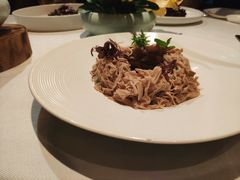 炝拌江南嫩笋衣-三利音·浦之舟(滨江大道店)