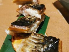 盐烤青花鱼-隐泉之语日式料理(王府中环店)