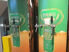 -街角等你.大连海鲜烧烤.经典铁板海鲜串(西安路店)