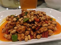 -怡园饭店-餐厅(四望亭店)