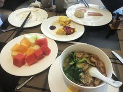 -上海嘉定喜来登酒店
