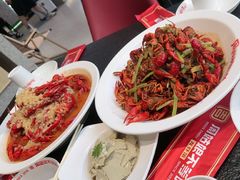 -周姑娘不等味·牛羊肉火锅·螃蟹罗氏虾·烤鱼烤串(高邮店)