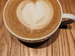 香草拿铁-Bco豆库(星耀天地店)