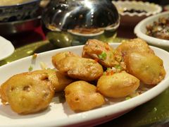 椒盐藕夹-三林本帮馆(中林街店)