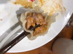 海胆水饺-海铺·渔家虾水饺(皇姑店)