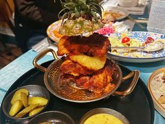 -苏坦土耳其西餐厅(玉林店)