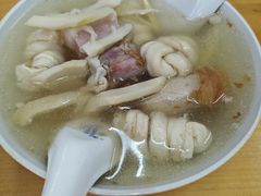 -谈灵农家柴爿菜饭