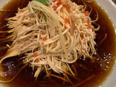 烫干丝-冶春茶社(星汉大厦店)