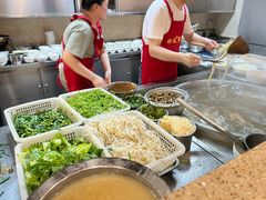 -欣达面馆(天桥支路店)
