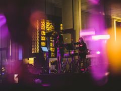 -李沧绿城喜来登酒店大堂吧