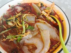 -天天向上素食餐厅(五台山店)