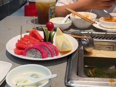 -海底捞火锅(步步高新天地店)