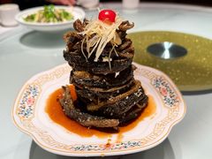 大眼镜脆鳝-二泉园老菜馆·百年无锡菜