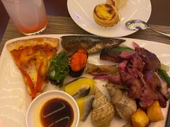 -杭州国际会议中心洲际酒店-原素全日餐厅(解放东路店)