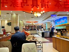 -清真·马家火锅美食城(镇江北路店)