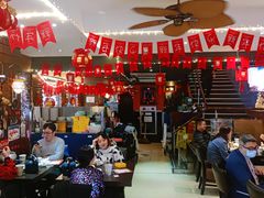 大堂-大头虾越式风味餐厅(光明广场店)