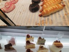 -烫面包·面包烘焙(绿地缤纷城店)