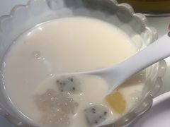椰浆西米水果捞-日昌餐馆(西点mall店)