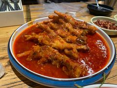 -京玉菲饭店(李村店)