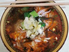 -成都麻辣肉饼(上马营店)