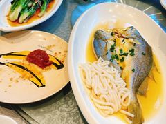 鸡汁大黄鱼-江南原著(中联广场店)