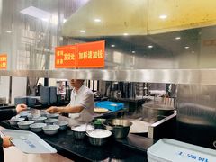 自助取餐区-天天锅贴王(迎凤街店)