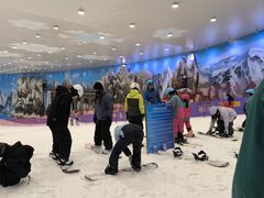 -长沙湘江欢乐雪域