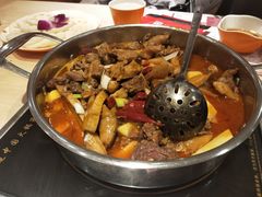 -刘一锅筋头巴脑(大悦城C店)