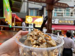-夏食光安顺小舒冰粉冰浆(甲秀楼店)
