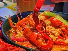 -钳小柒·小龙虾蓝龙王烧烤夜宵(长寿路店)