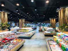 -果蔬好生活超市(乐堤港店)