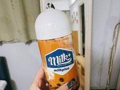 小鹿阿华田泰奶-milkplus·泰式奶茶(较场东路店)