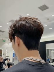 -Hair Code芭曲发型