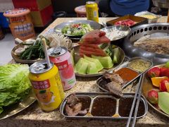 -姜胖胖首尔自助烤肉·蒸汽海鲜大排档(国瑞中心店)