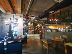 大堂-MAAN COFFEE(金桥店)