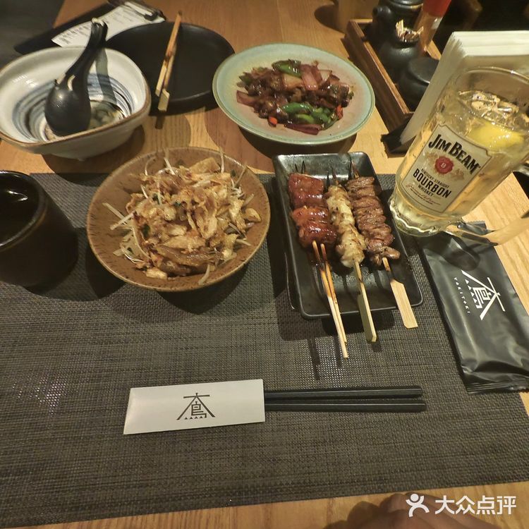 列车烧鸟,一座难求的深夜食堂大鸟烧鸟