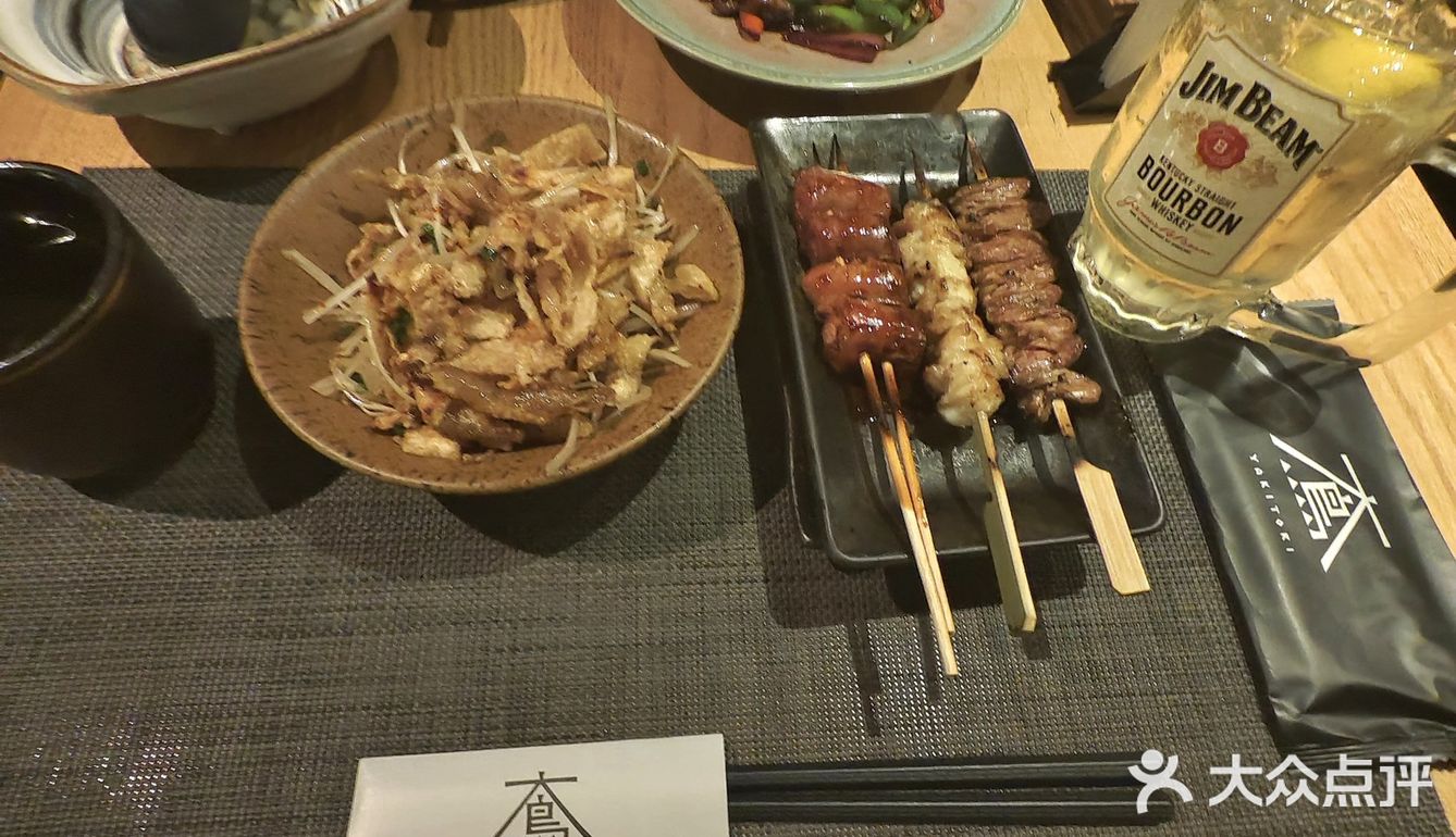 列车烧鸟,一座难求的深夜食堂大鸟烧鸟