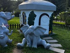 -横道河子东北虎林园