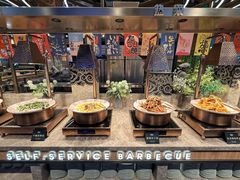-梨花自助烤肉(西三旗万象汇黑金店)