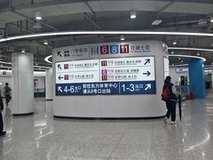 -东方体育中心(地铁站)