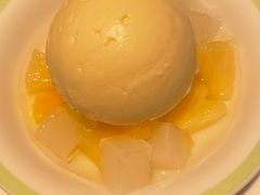 水果冰淇淋-萨莉亚意式餐厅(杭州西溪龙湖天街店)