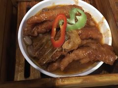 -广东道至正餐厅(区庄店)