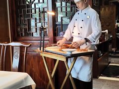 -四季民福烤鸭店(王府井灯市口店)