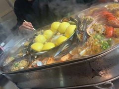 -原乡故事里海鲜大餐(玉祥门北马道巷店)